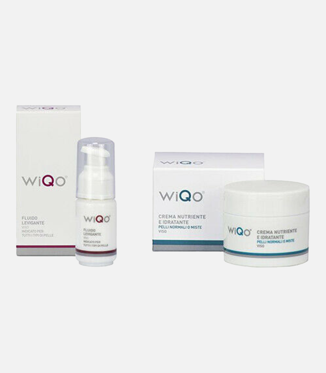 WIQO|PRX THERAPY KIT|美容液+乾燥肌用保湿クリーム セット – BIJYOUROUS